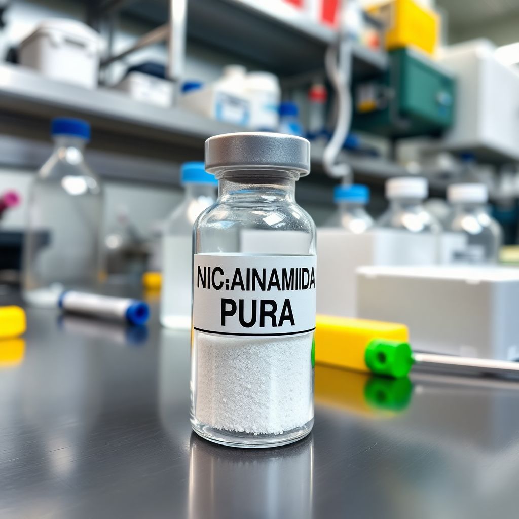 Niacinamida Pura